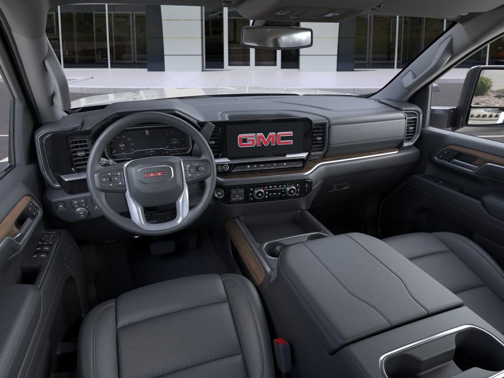 New 2025 GMC Sierra 2500 SLT w/ SLT Convenience Package image 19