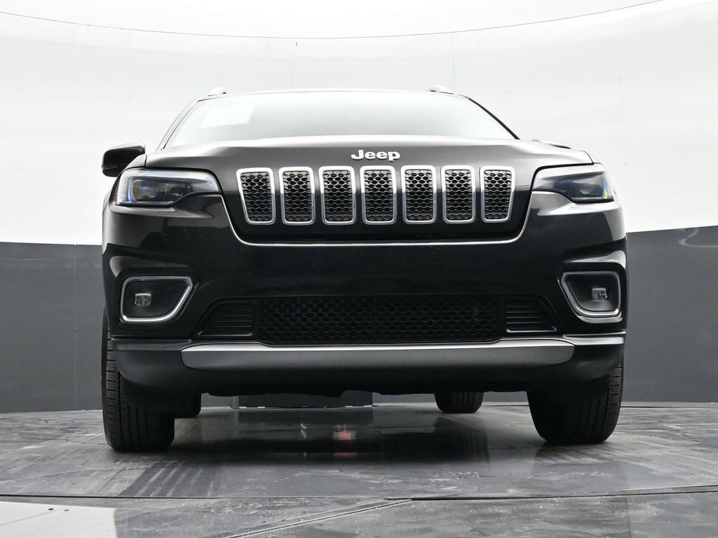 Used 2020 Jeep Cherokee Limited image 27