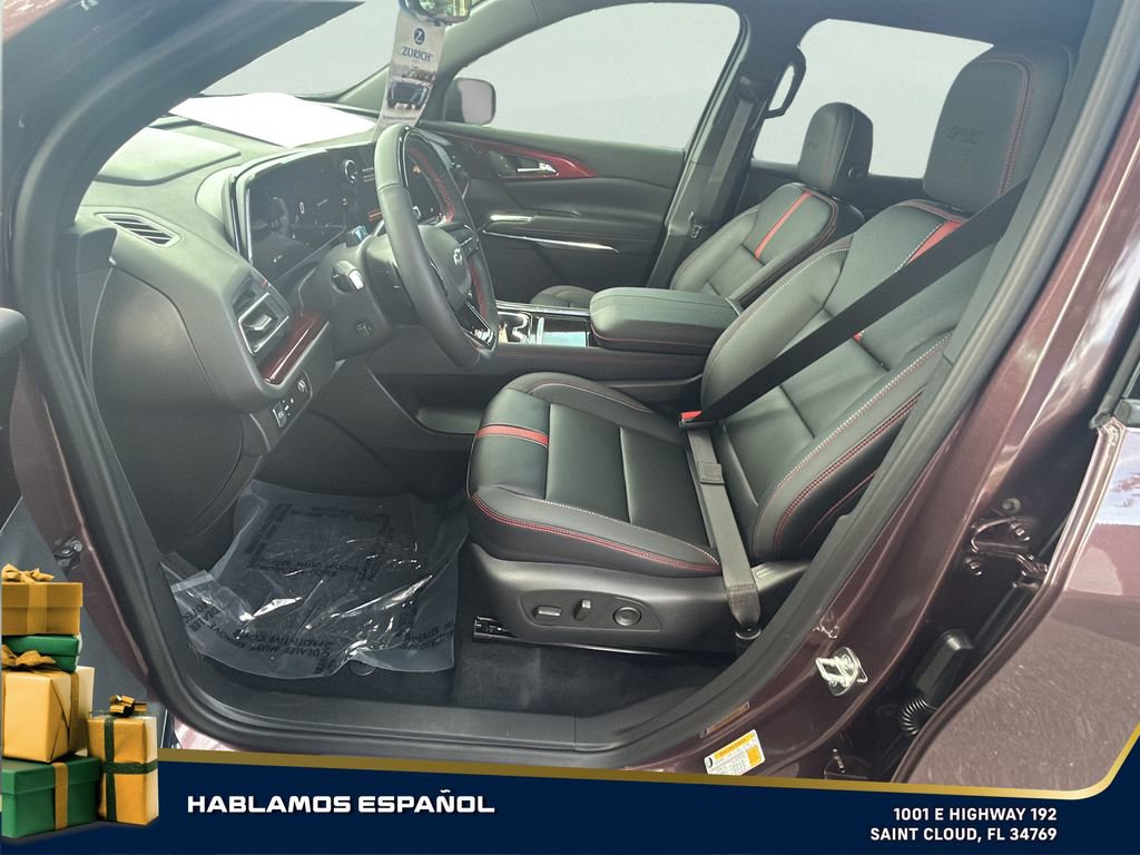 New 2026 Chevrolet Traverse RS image 13