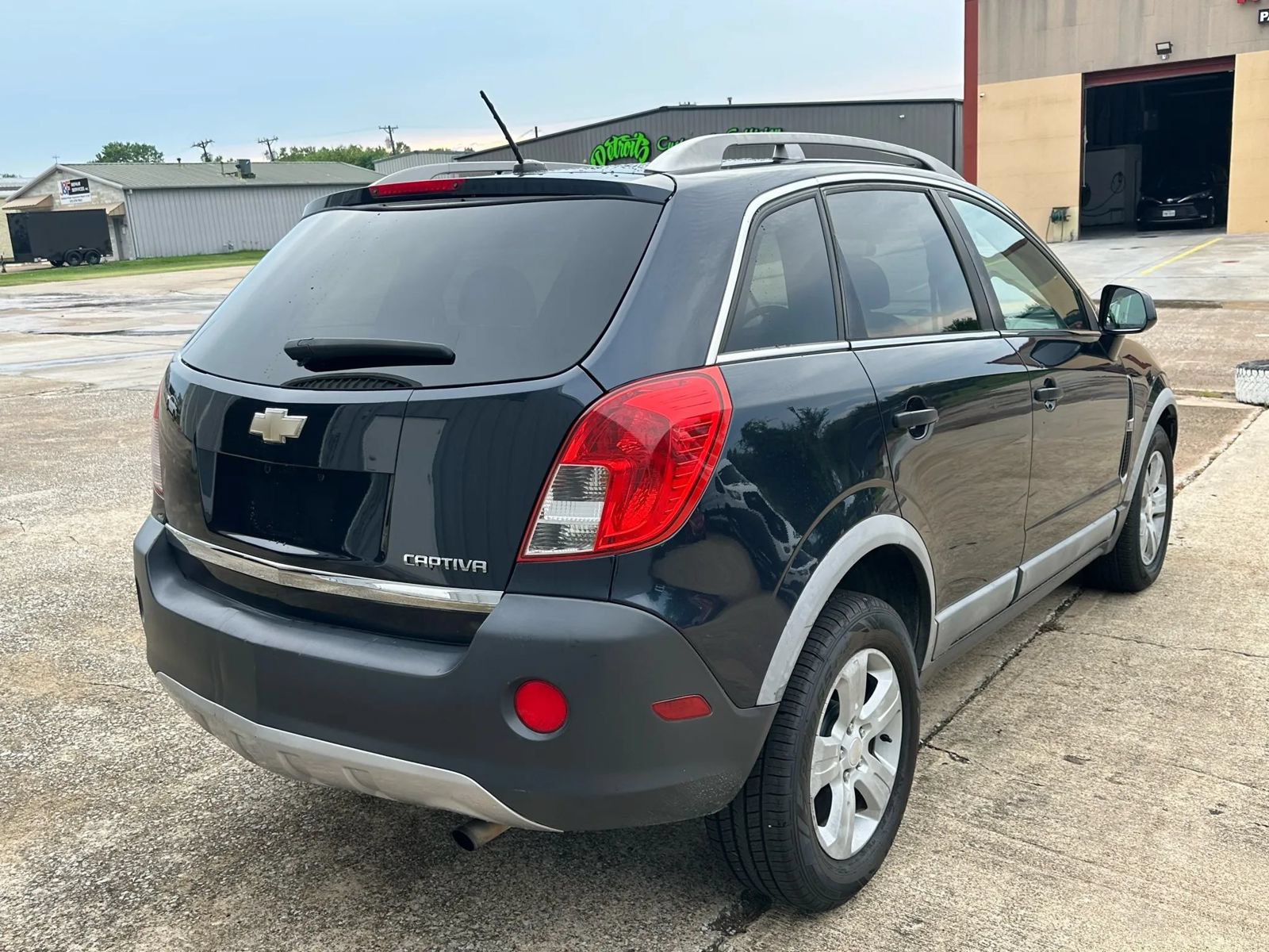 Used 2015 Chevrolet Captiva Sport LS FWD image 6