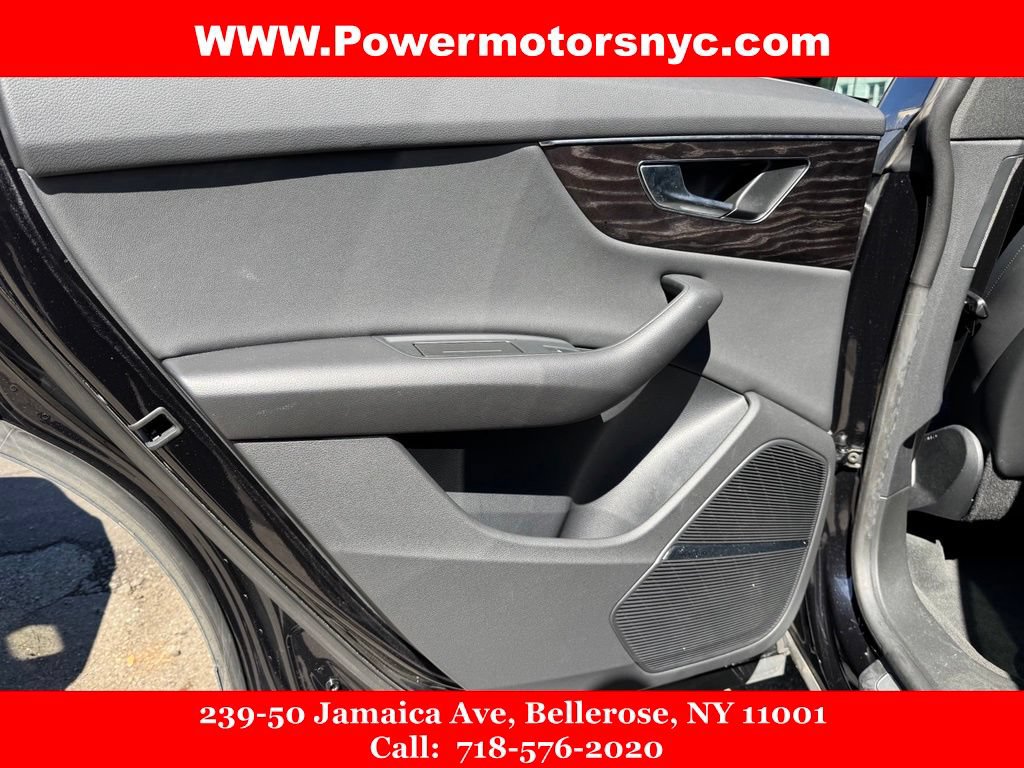 Used 2021 Audi Q8 Premium Plus w/ Premium Plus Package AWD/4WD image 26