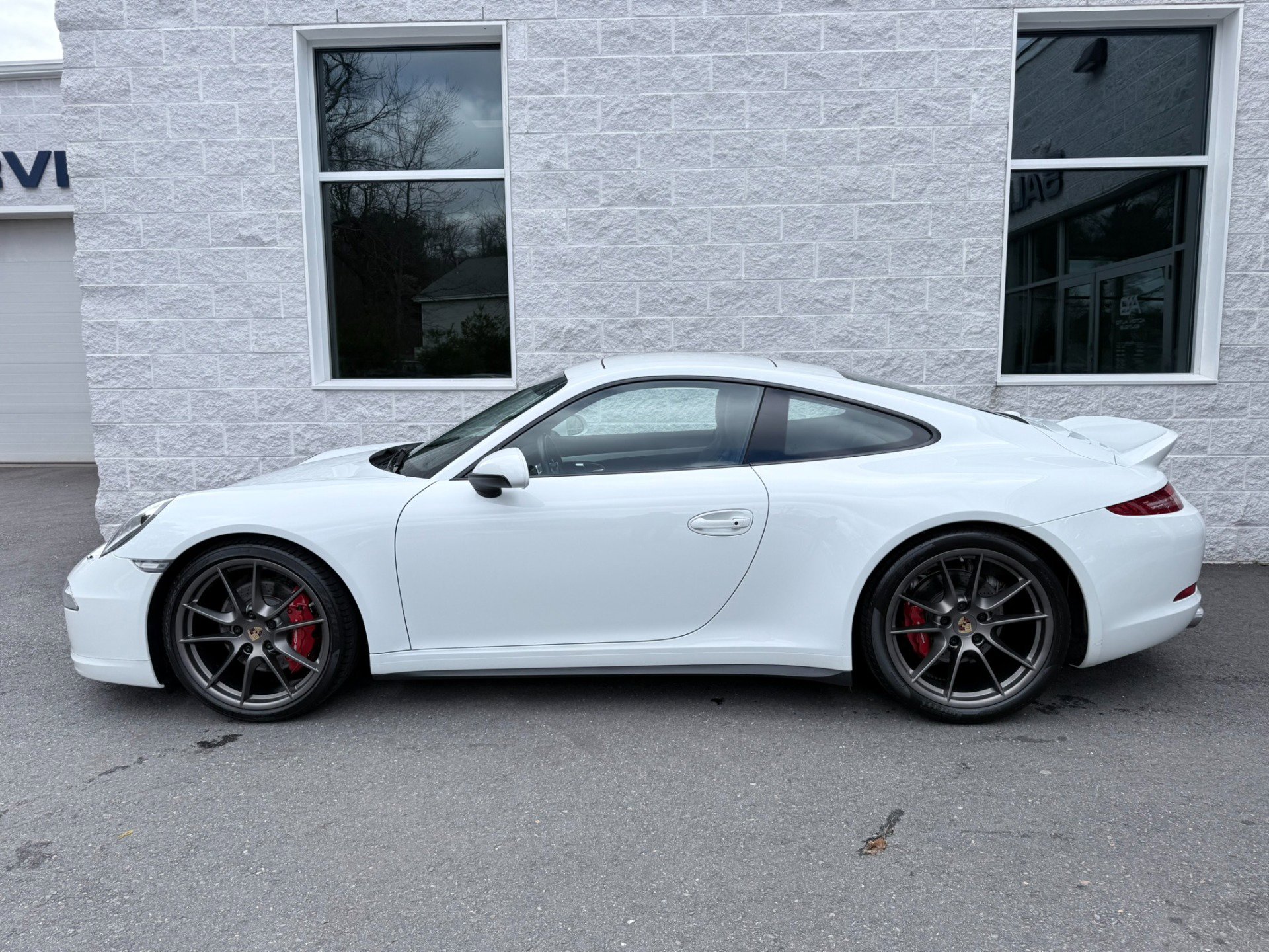 Used 2013 Porsche 911 Carrera 4S AWD/4WD image 4