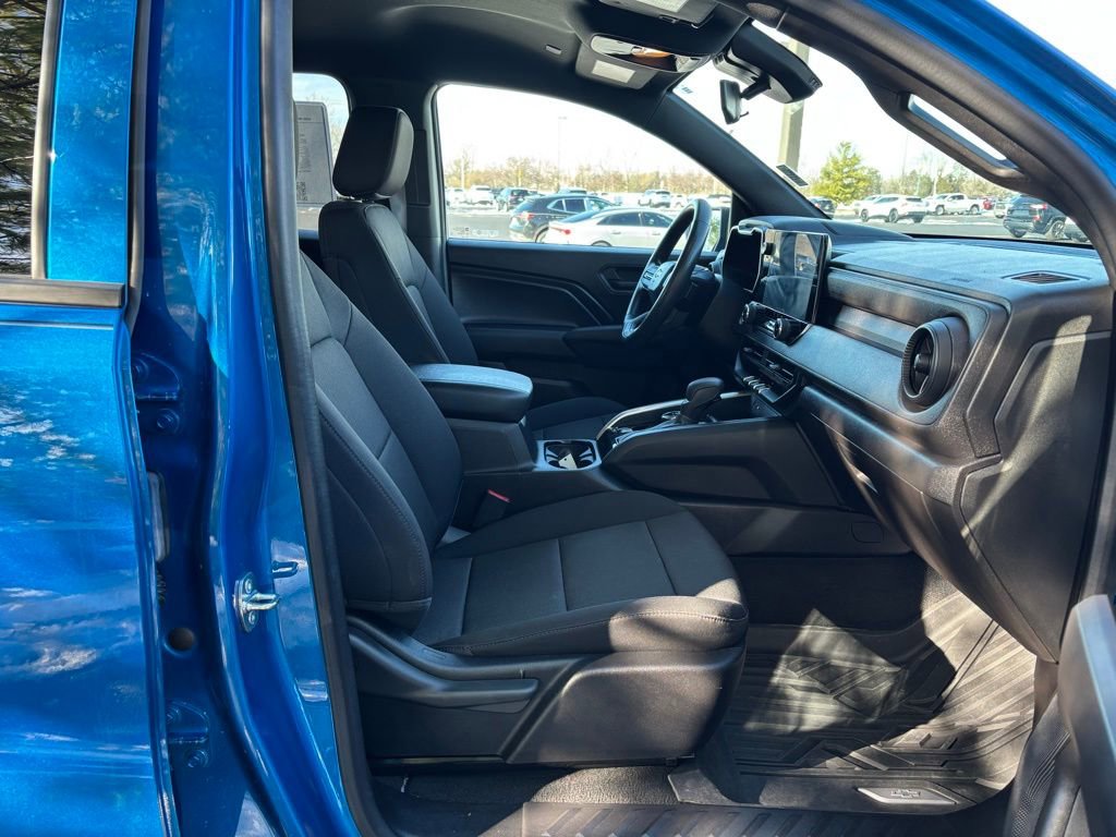 Used 2023 Chevrolet Colorado Trail Boss w/ Advanced Trailering Package image 17