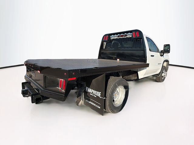 New 2025 Chevrolet Silverado 3500 W/T w/ WT Convenience Package image 7