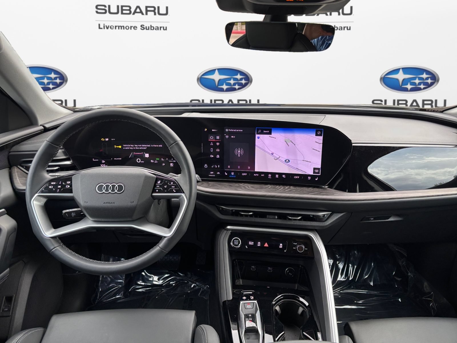 Used 2025 Audi Q5 Premium Plus w/ Premium Plus AWD/4WD image 12