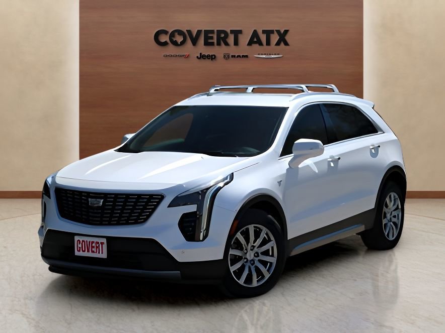 Used 2019 Cadillac XT4 Premium Luxury w/ Technology Package