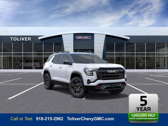 New 2027 GMC Terrain AT4 w/ Convenience Package III