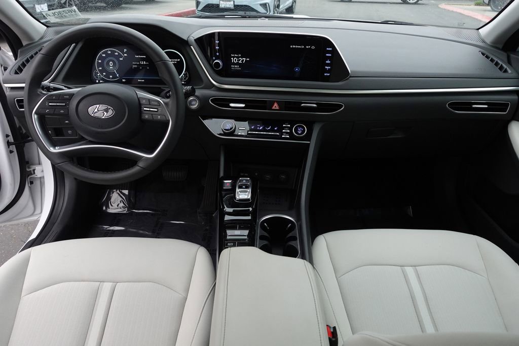Used 2023 Hyundai Sonata SEL w/ Convenience Package image 27