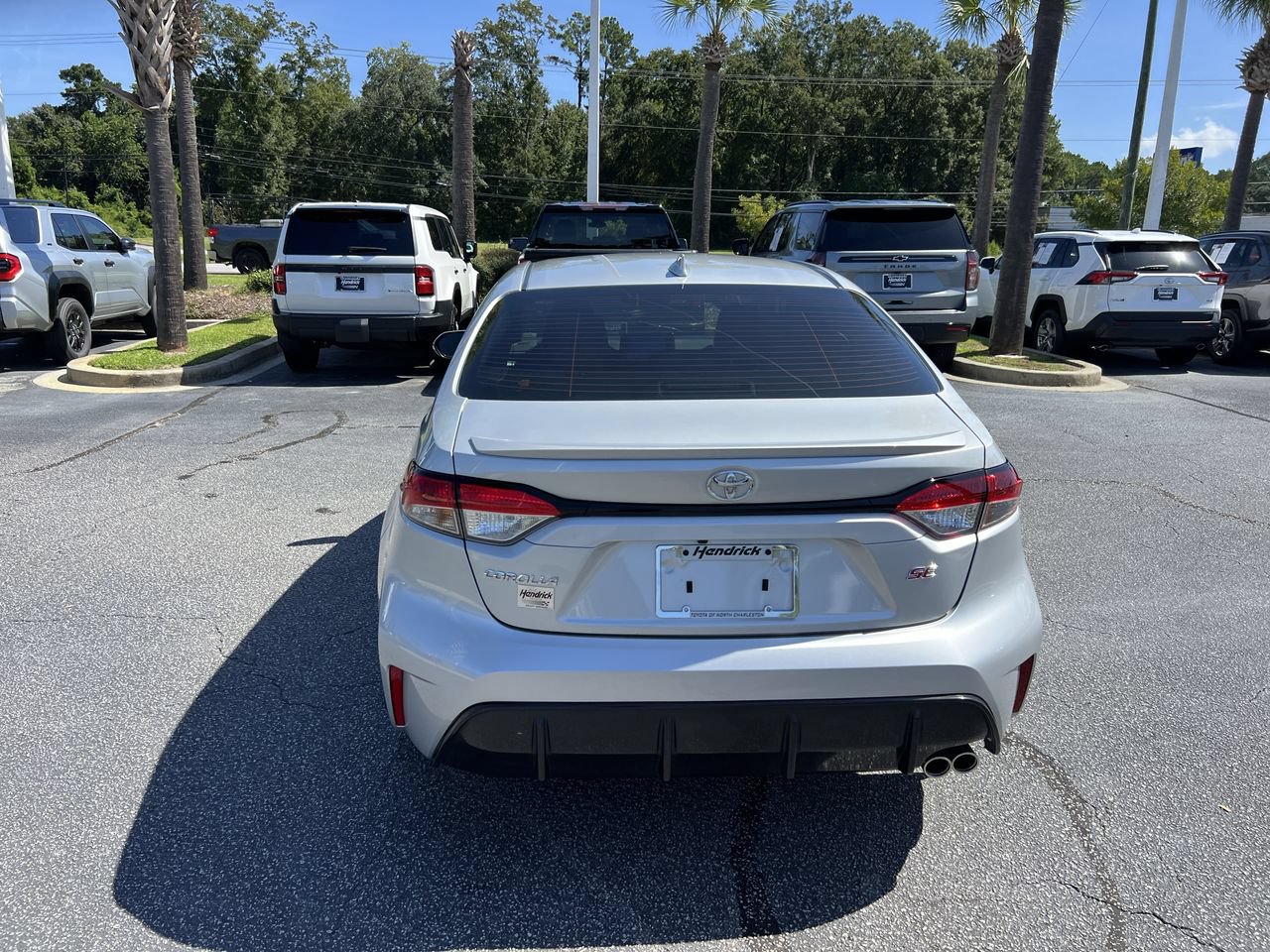 Used 2026 Toyota Corolla SE FWD image 9