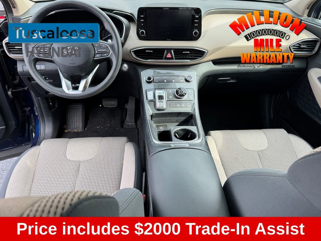 Used 2022 Hyundai Santa Fe SEL image 4