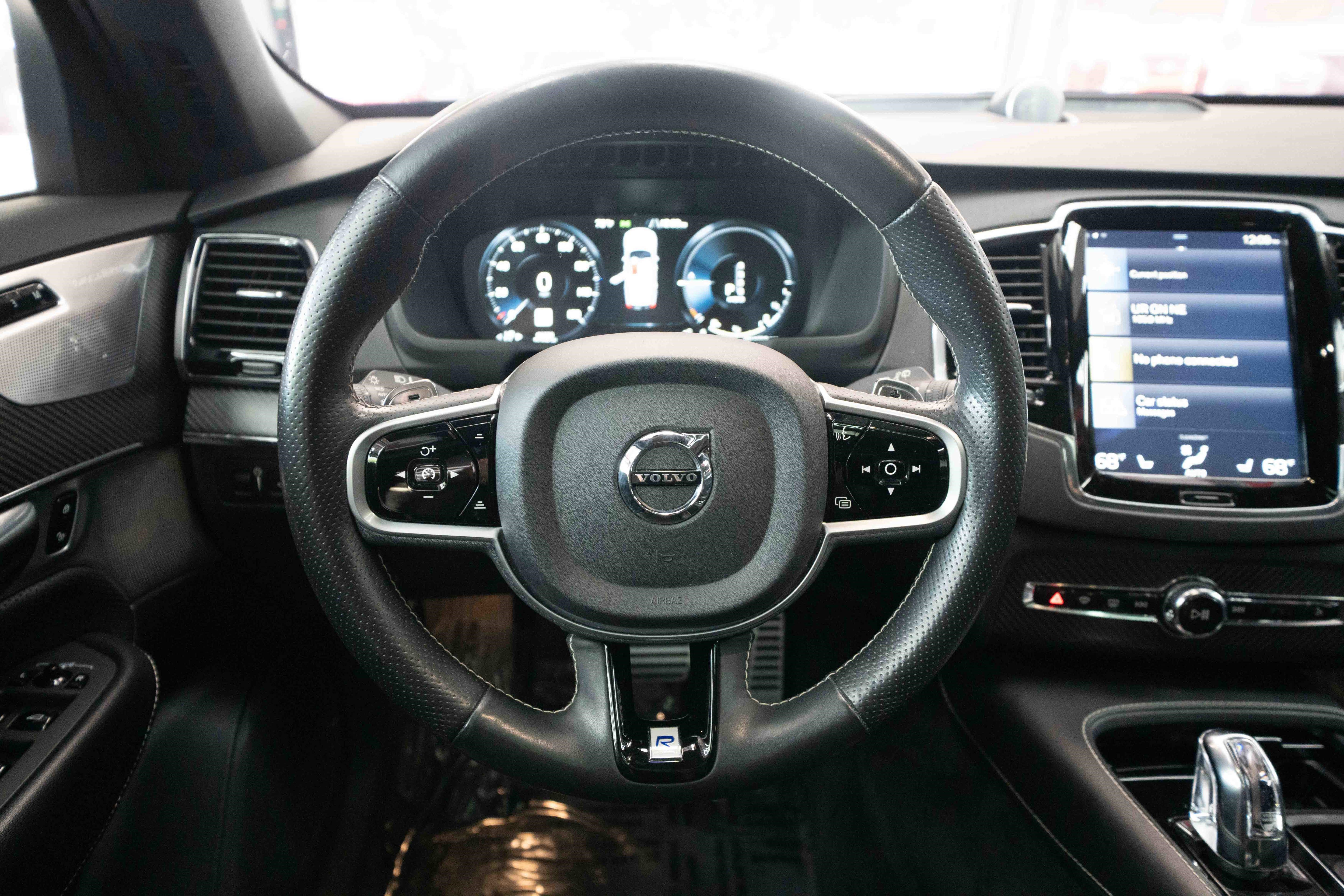 Used 2018 Volvo XC90 T8 R-Design w/ Convenience Package AWD/4WD image 21