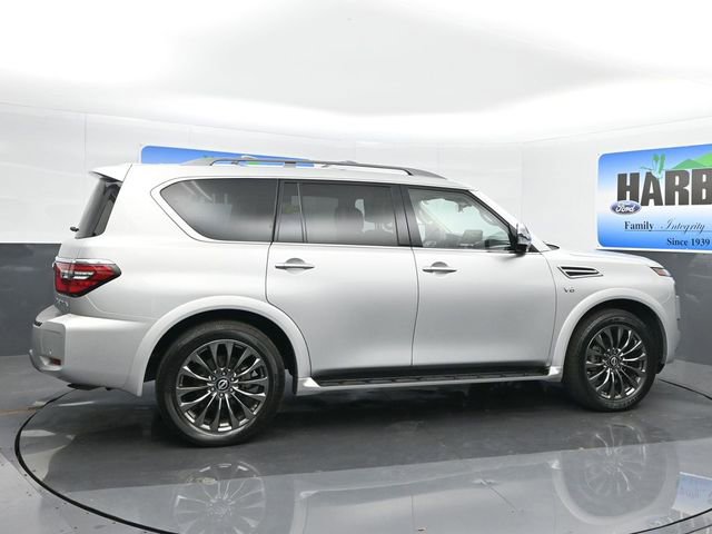 Used 2022 Nissan Armada Platinum image 6