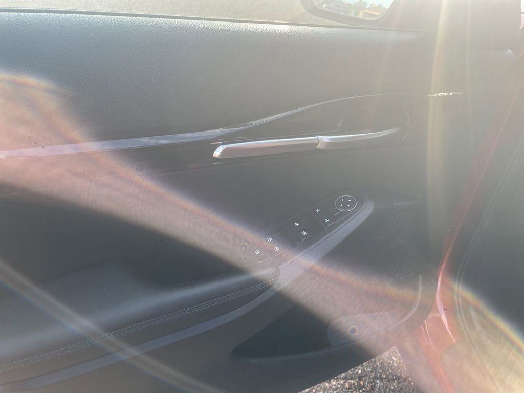 Used 2022 Kia Seltos Nightfall Edition image 17