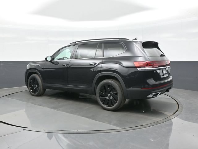New 2026 Volkswagen Atlas SE AWD/4WD image 5