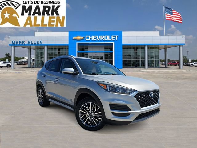 Used 2020 Hyundai Tucson SEL FWD image 1