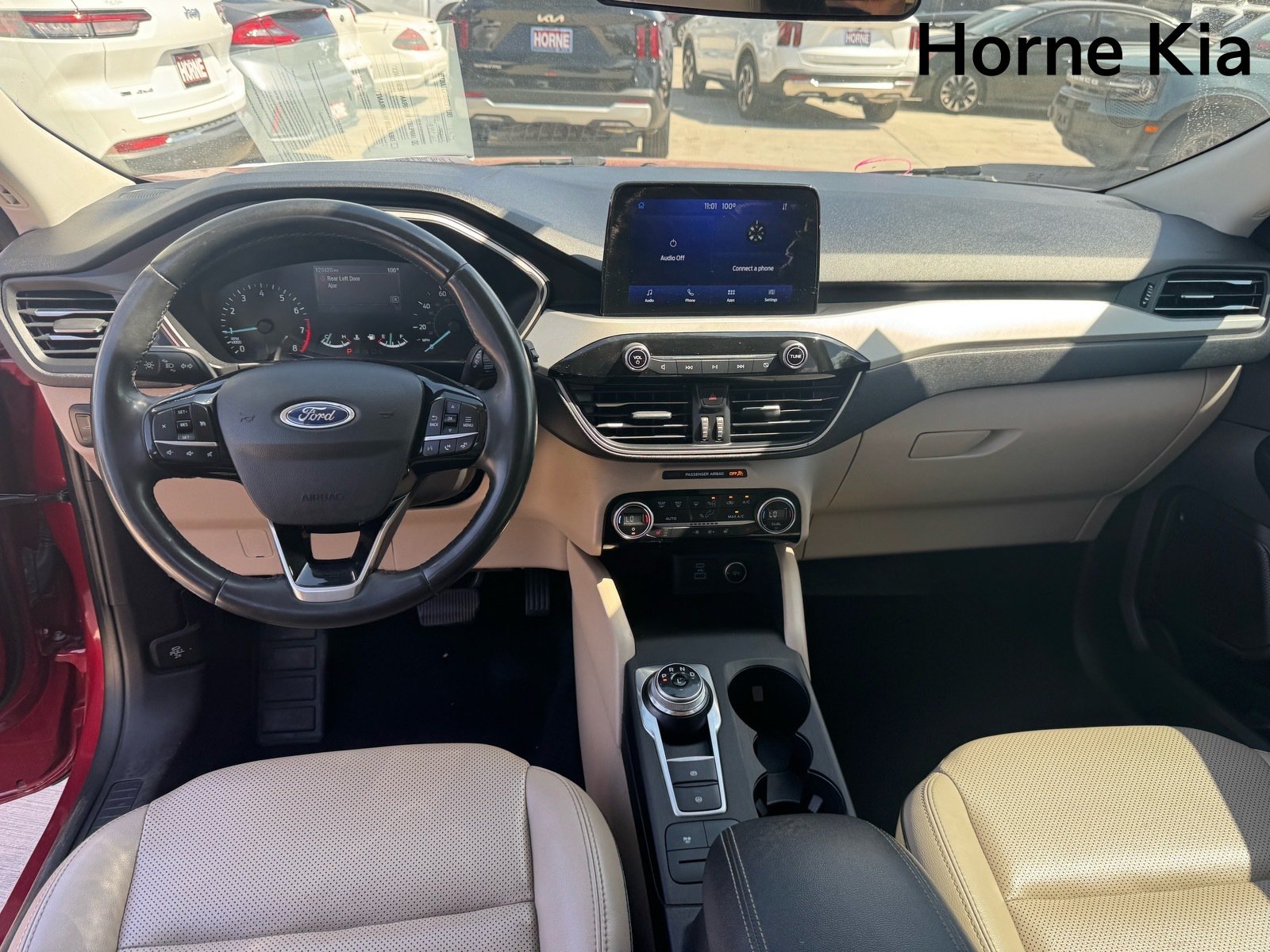 Used 2021 Ford Escape SEL FWD image 14