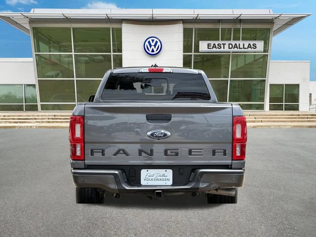 Used 2022 Ford Ranger Lariat w/ Equipment Group 501A High AWD/4WD image 4