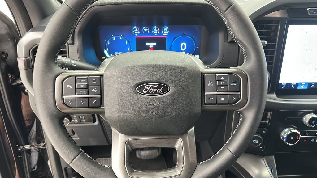 Used 2024 Ford F150 XLT w/ Equipment Group 302A MID AWD/4WD image 15