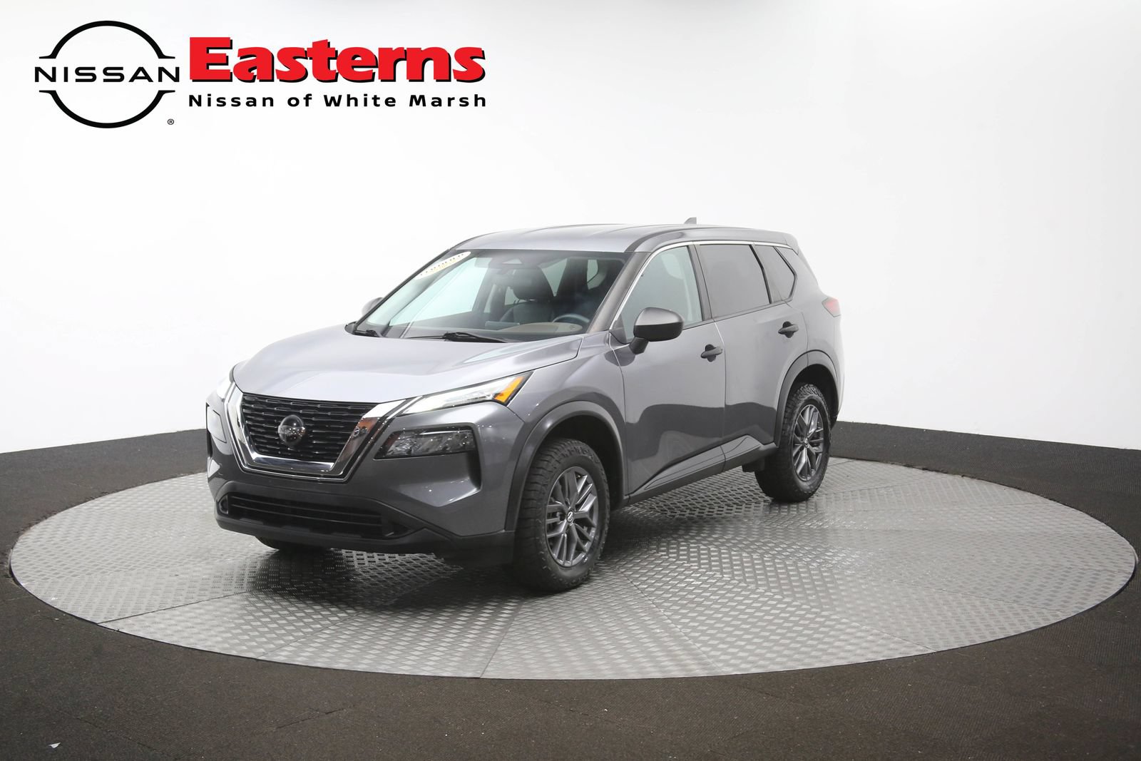 Used 2021 Nissan Rogue S AWD/4WD image 55