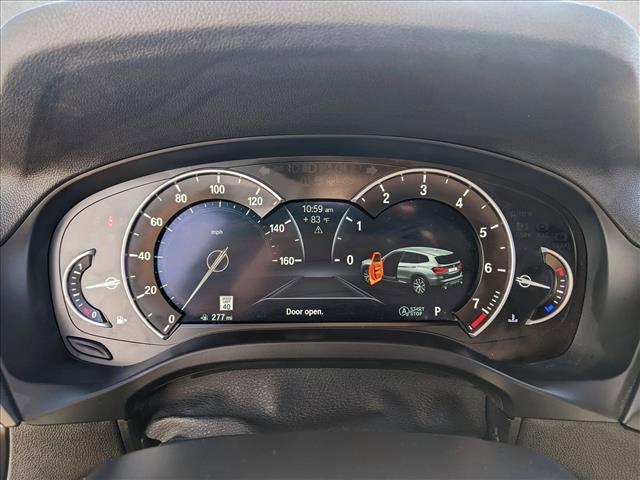 Used 2019 BMW X3 sDrive30i w/ Driving Assistance Package image 11