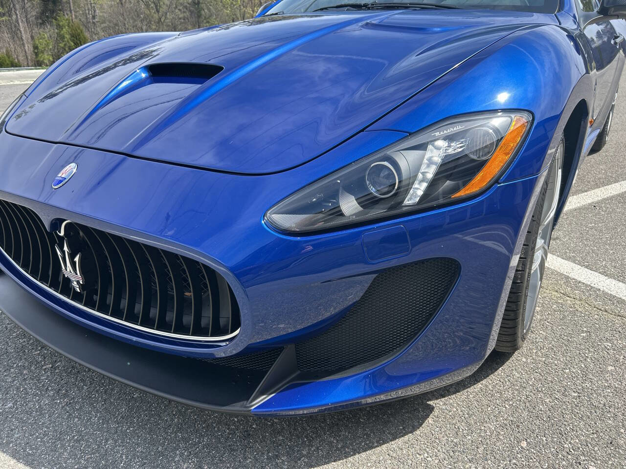 Used 2016 Maserati GranTurismo MC Centennial image 3