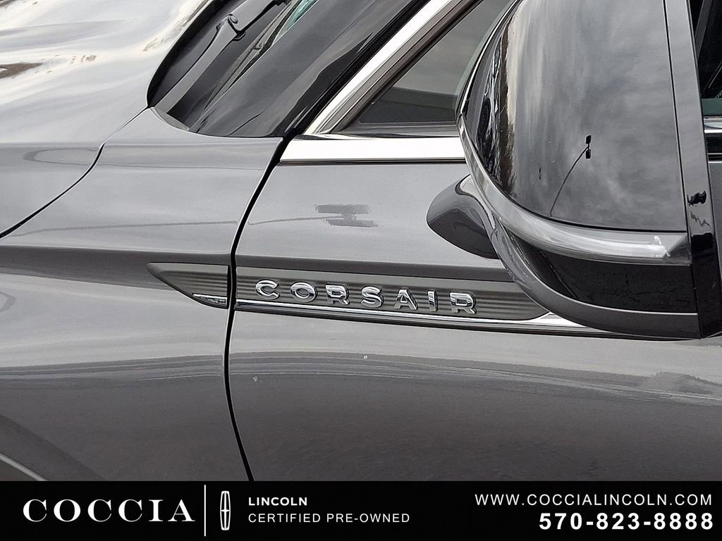 Certified 2022 Lincoln Corsair Reserve w/ Equipment Group 201A AWD/4WD image 32