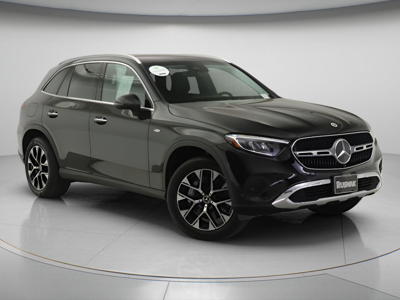 Certified 2025 Mercedes-Benz GLC 350e 4MATIC image 32