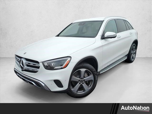 Used 2022 Mercedes-Benz GLC 300 4MATIC w/ Multimedia Package Lite image 1
