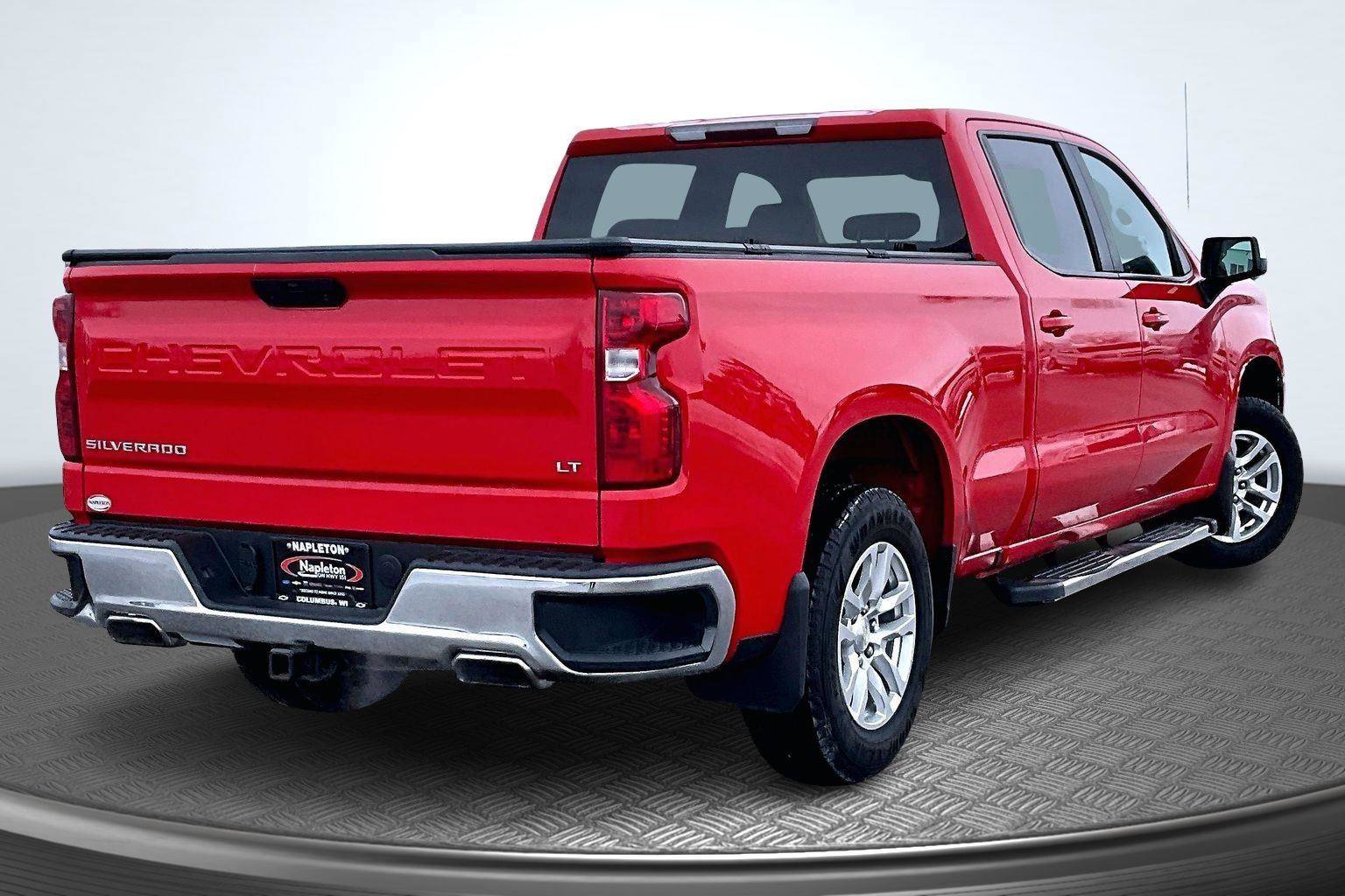 Used 2020 Chevrolet Silverado 1500 LT w/ All-Star Edition image 2