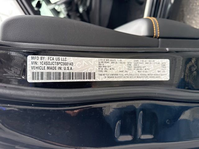 Used 2023 Dodge Durango R/T image 40