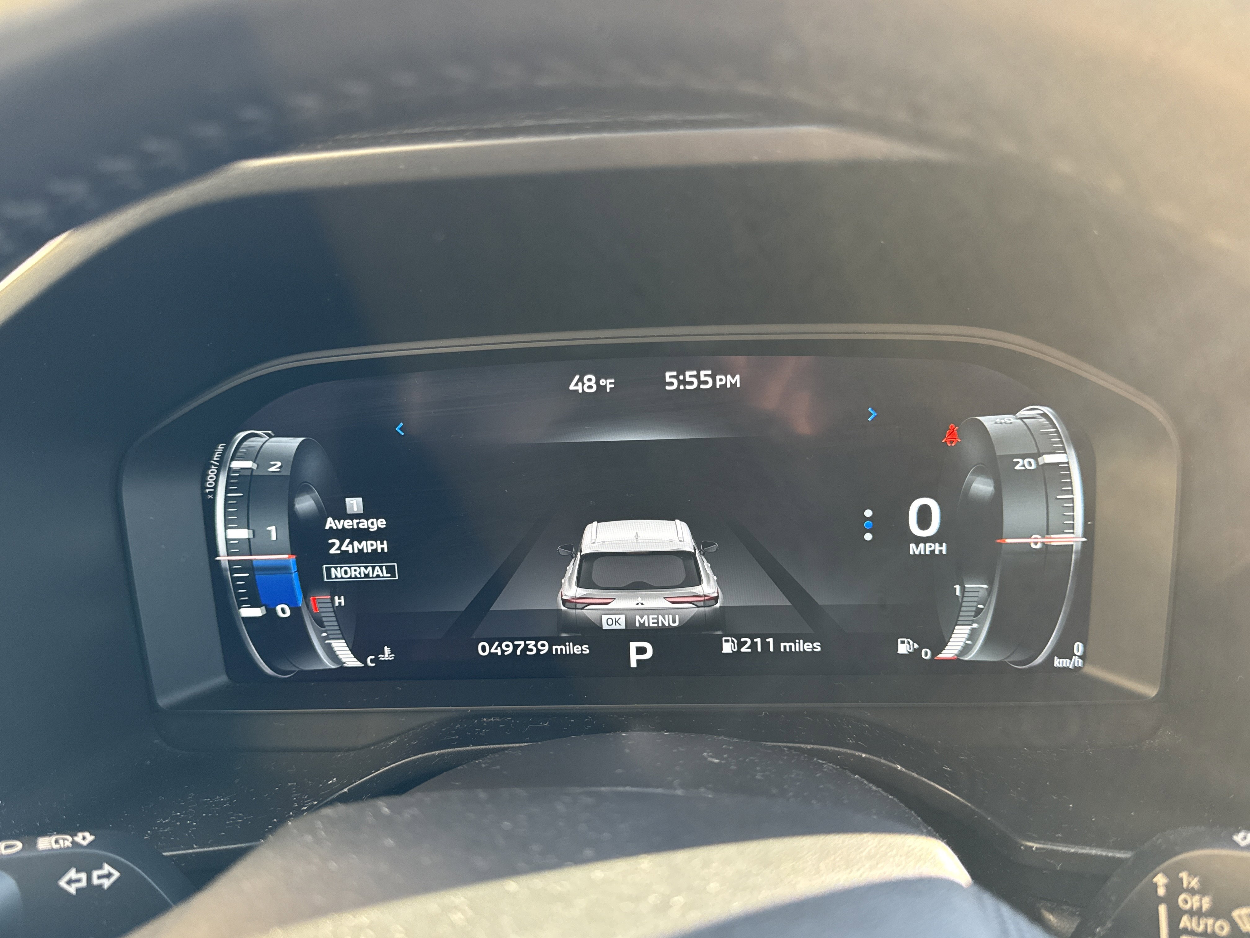 Used 2023 Mitsubishi Outlander SEL FWD image 22