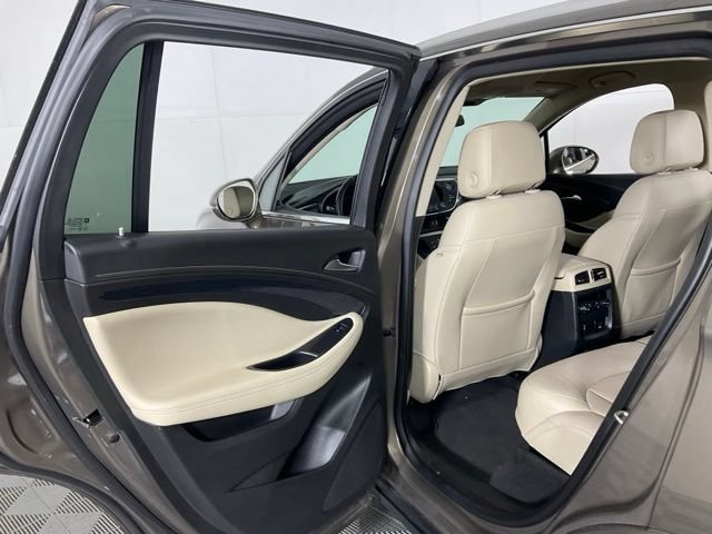 Used 2017 Buick Envision Premium AWD/4WD image 33
