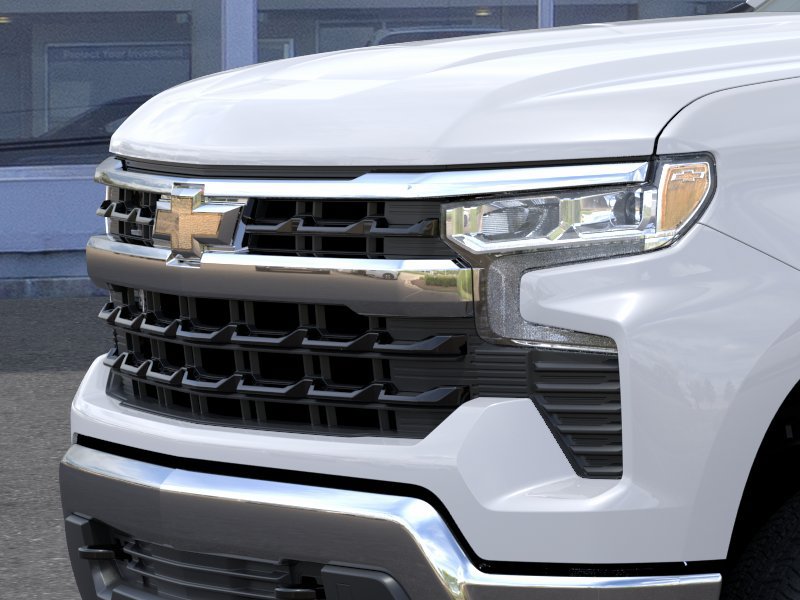 New 2026 Chevrolet Silverado 1500 LT w/ Protection Package AWD/4WD image 15