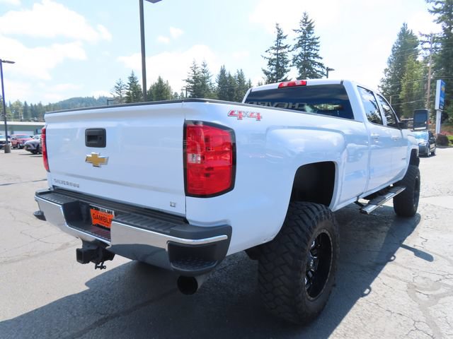 Used 2017 Chevrolet Silverado 3500 LT AWD/4WD image 9