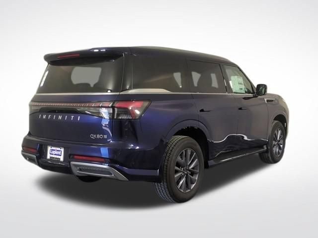 Certified 2025 INFINITI QX80 Pure AWD/4WD video 3