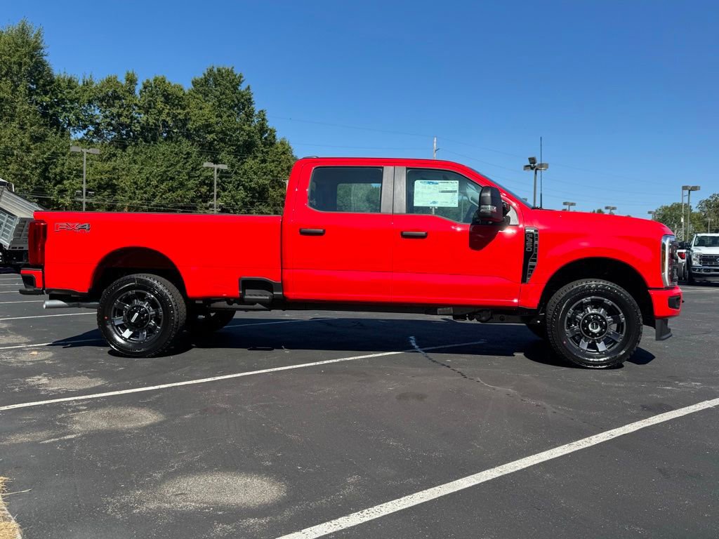 New 2026 Ford F350 XL w/ STX Appearance Package image 7