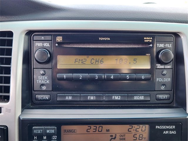 Used 2008 Toyota 4Runner Sport image 25