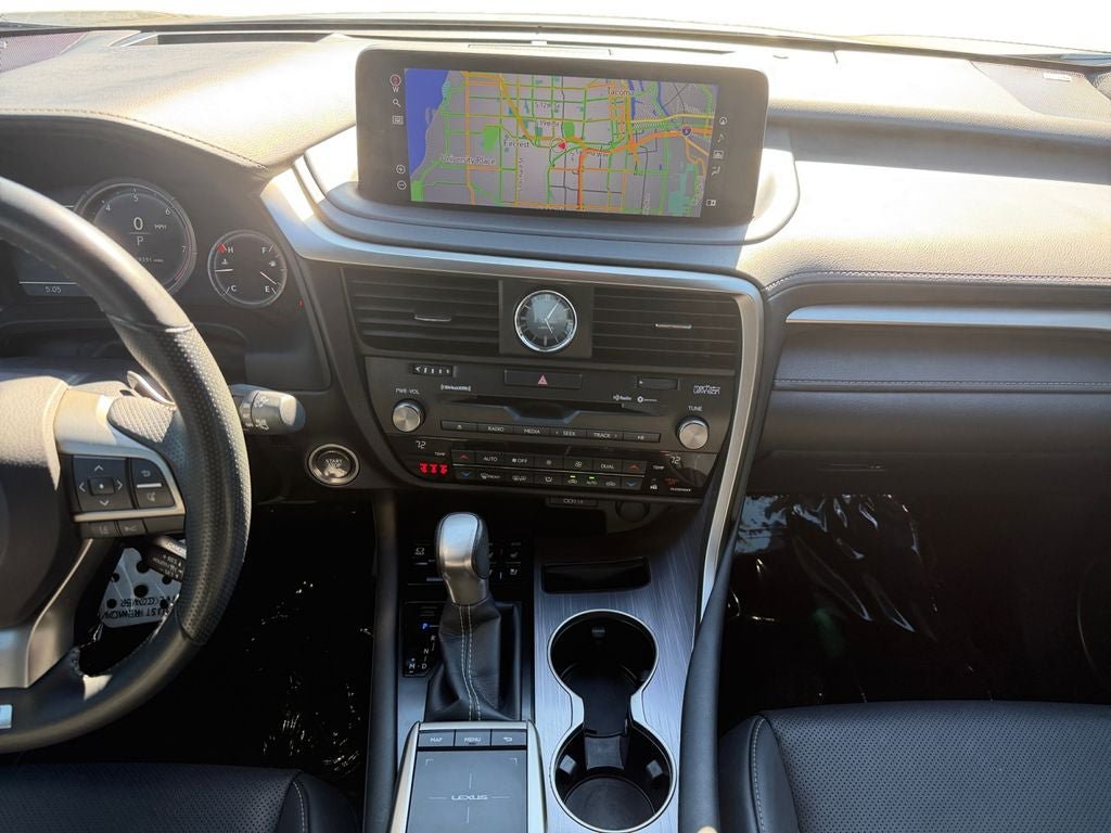 Used 2022 Lexus RX 350 F Sport w/ Cold Area Package (CT) AWD/4WD image 12
