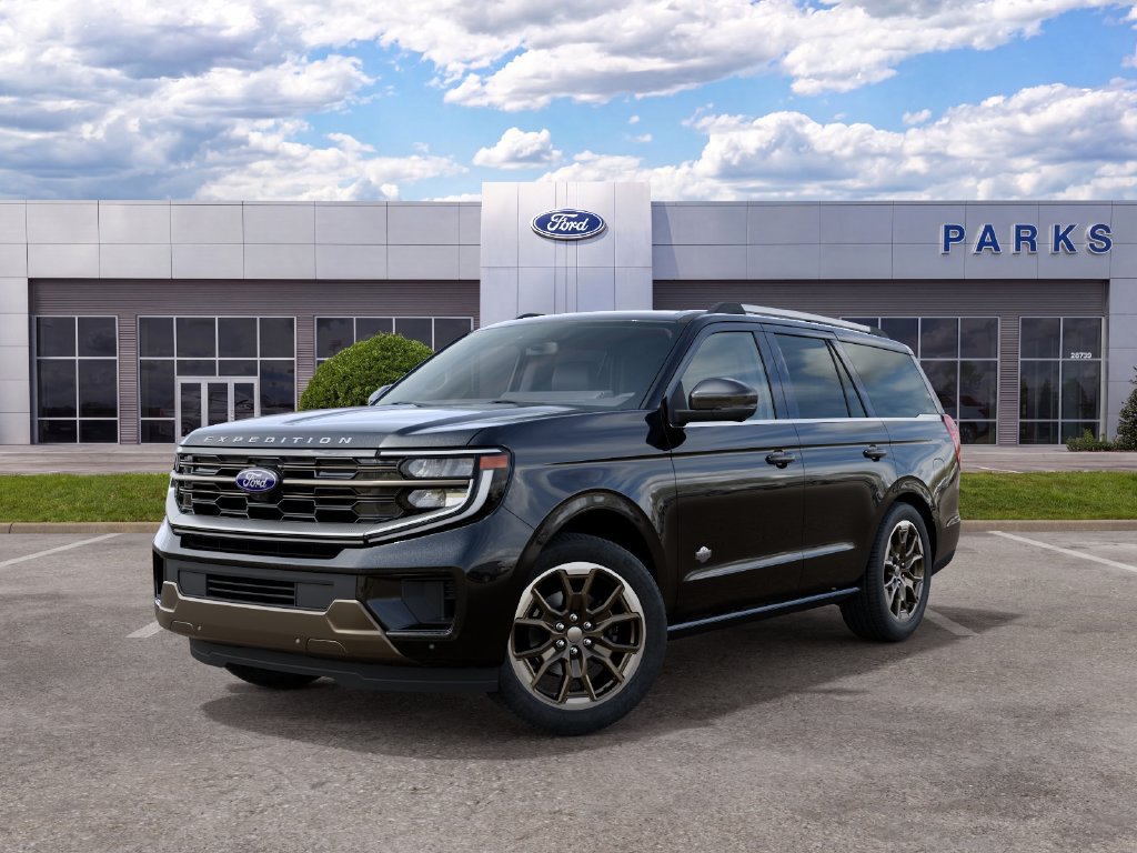 New 2027 Ford Expedition King Ranch AWD/4WD image 2