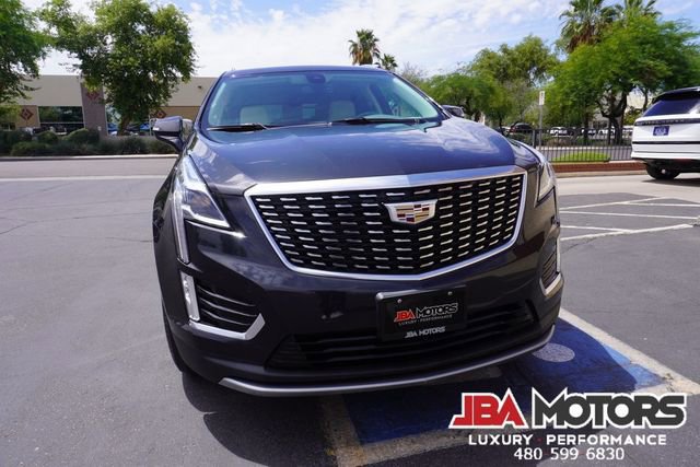 Used 2020 Cadillac XT5 Premium Luxury FWD image 36
