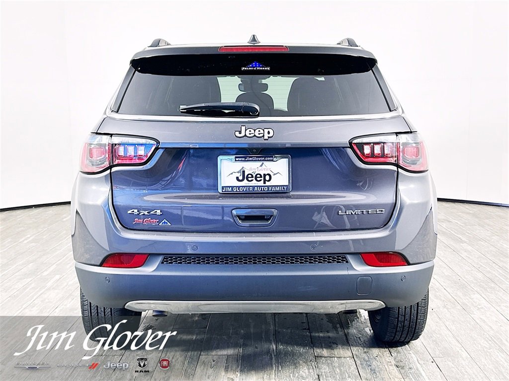Used 2024 Jeep Compass Limited image 5