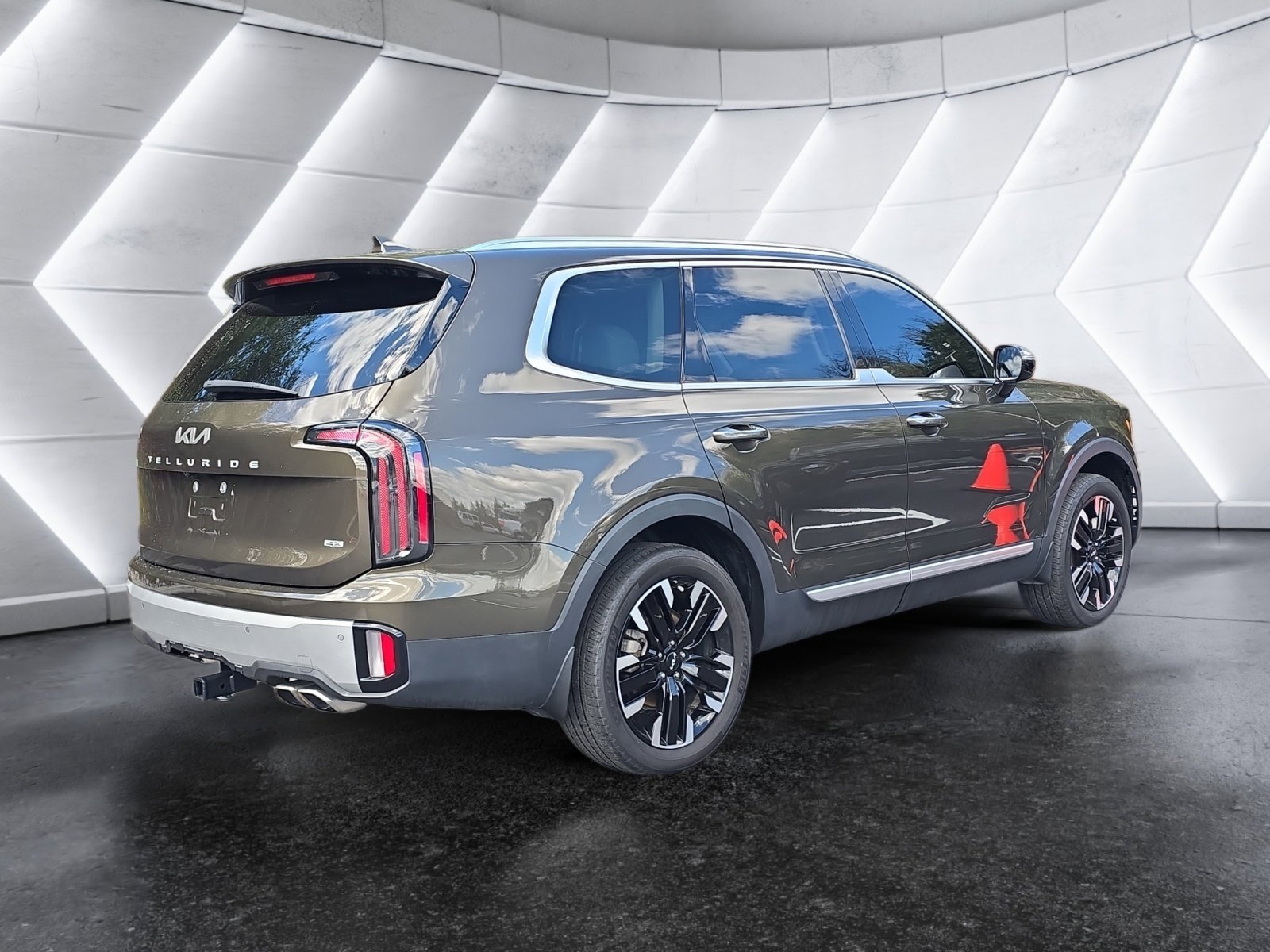 Used 2024 Kia Telluride SX Prestige image 5