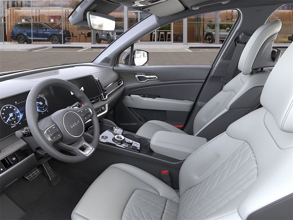 New 2025 Kia Sportage X-Line Prestige image 17