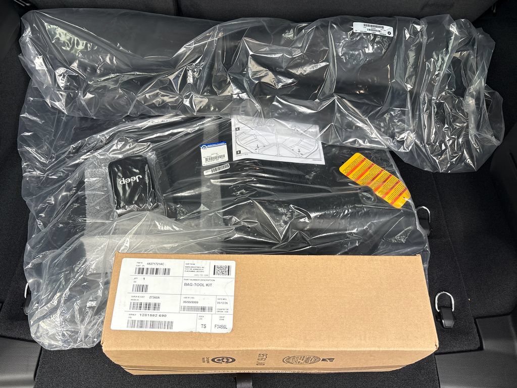 New 2026 Jeep Wrangler Unlimited Sport AWD/4WD image 29