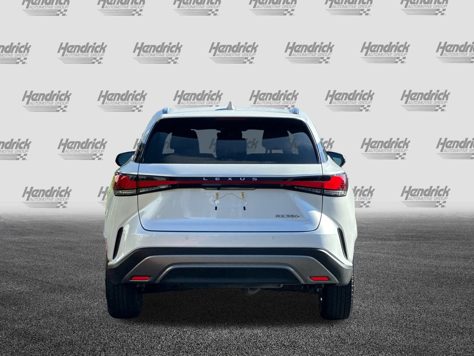 Certified 2025 Lexus RX 350 Premium image 6