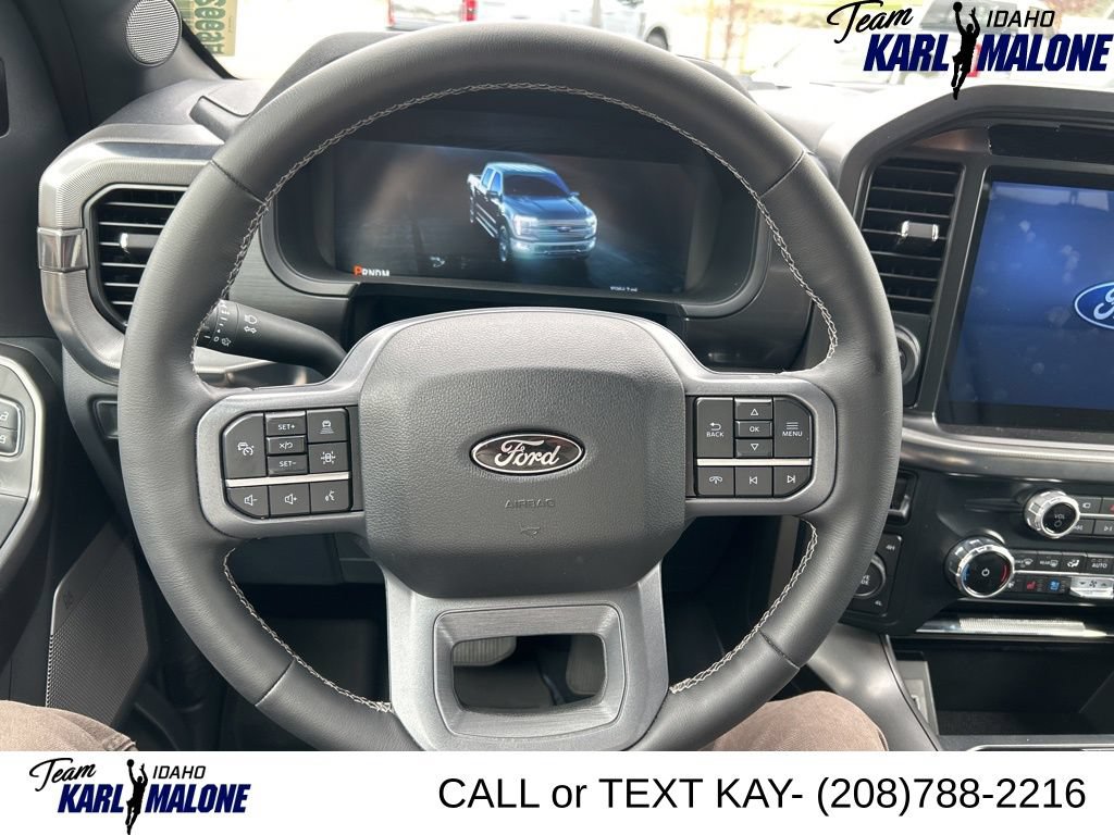 Used 2025 Ford F150 Lariat AWD/4WD image 25