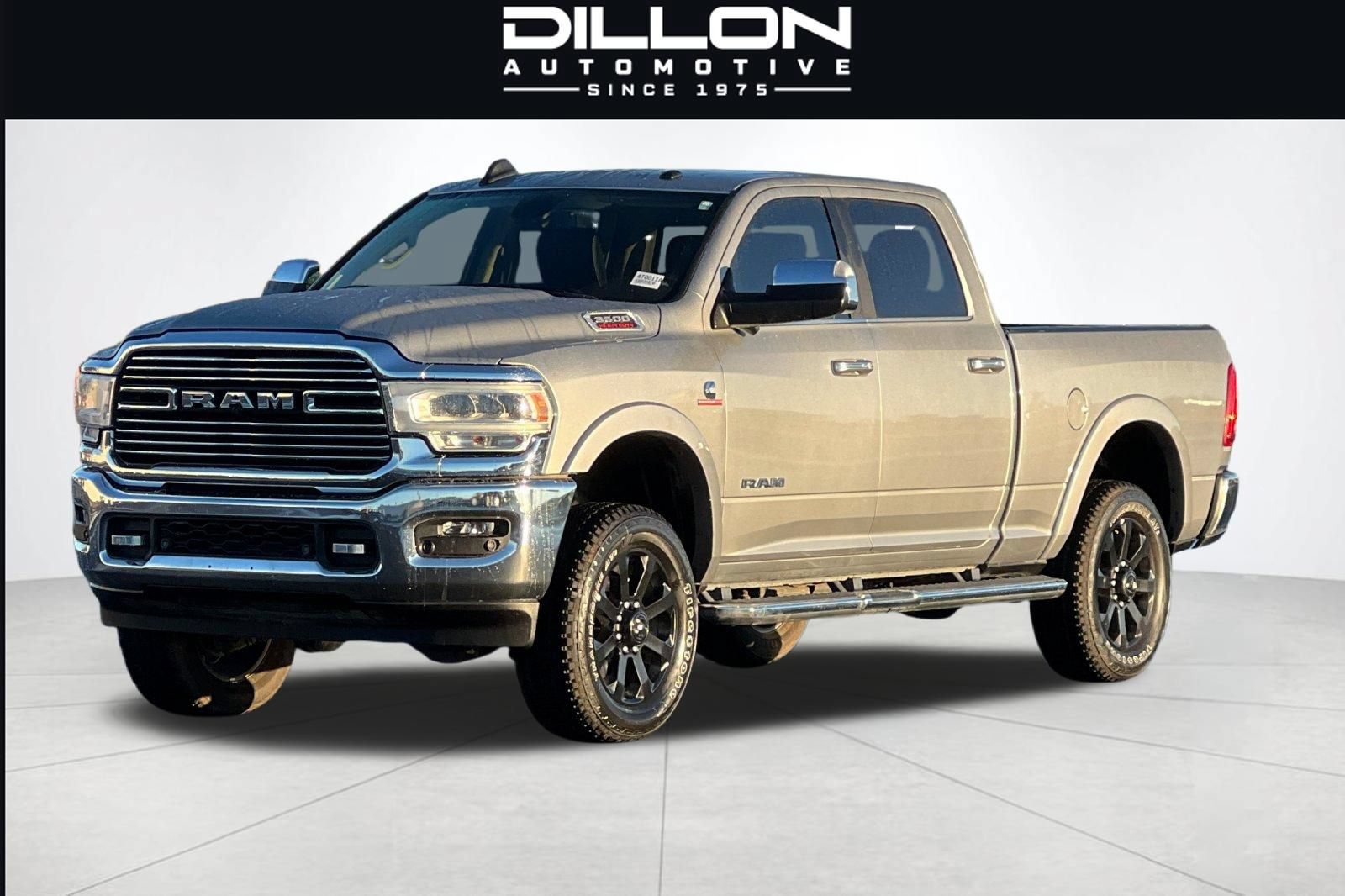 Used 2020 RAM 3500 Laramie AWD/4WD image 8