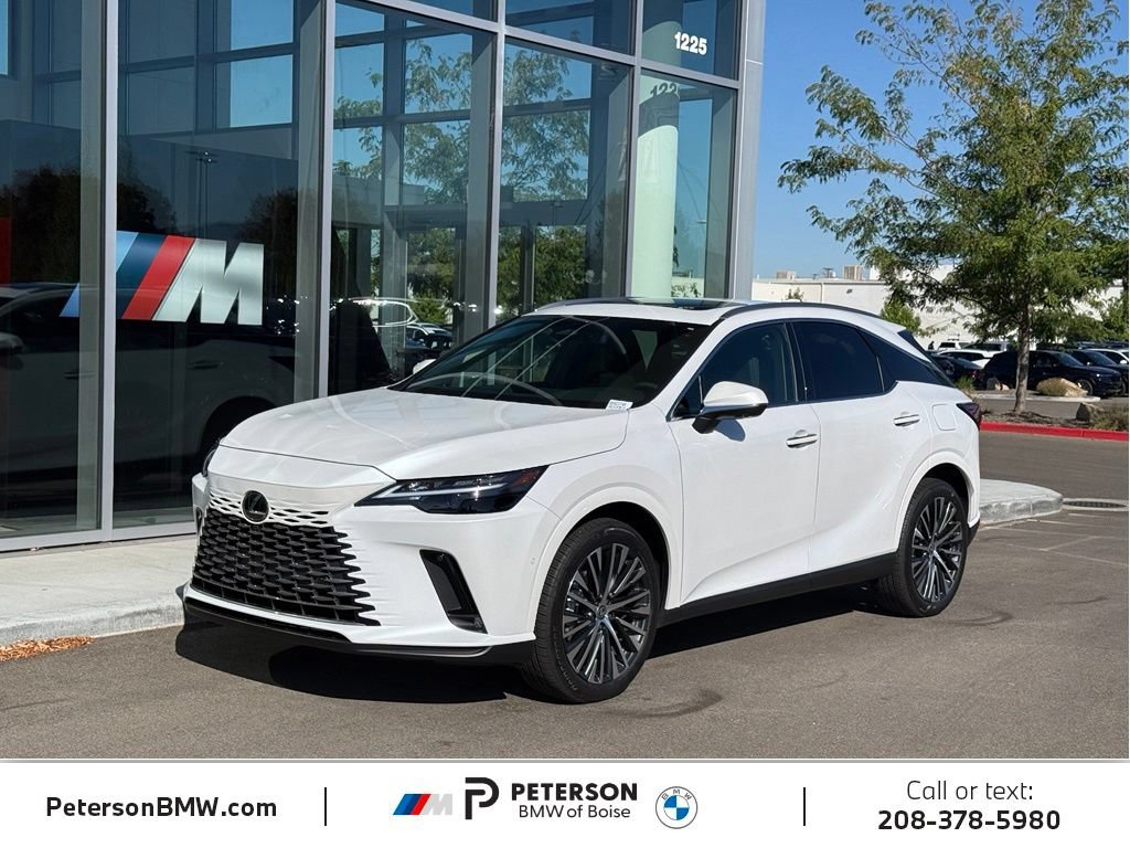 Used 2025 Lexus RX 350 Premium Plus w/ Convenience Package