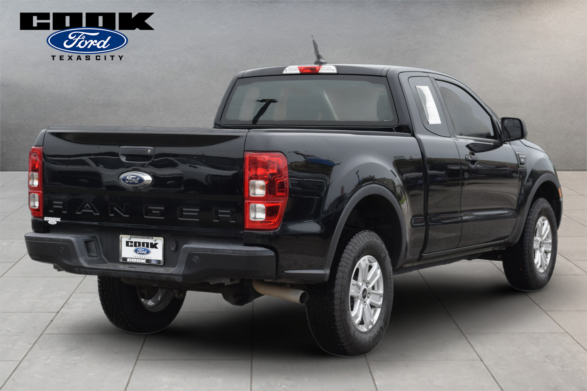 Used 2021 Ford Ranger XL RWD image 3