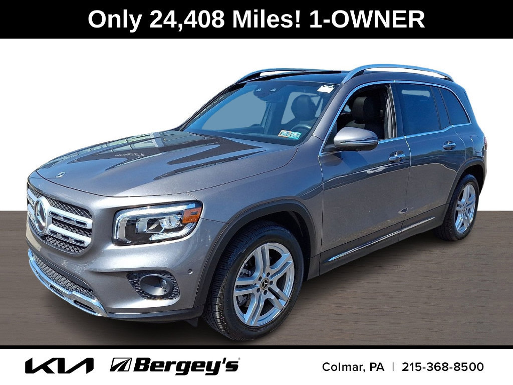 Used 2023 Mercedes-Benz GLB 250 4MATIC image 1